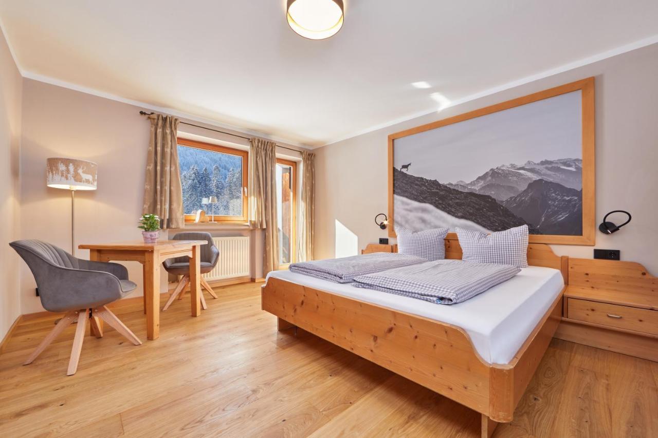 Gaestehaus Brandnerhof Гармиш-Партенкирхен Экстерьер фото