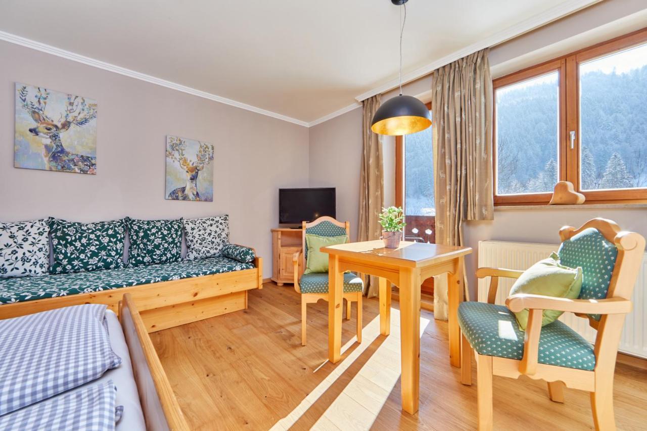 Gaestehaus Brandnerhof Гармиш-Партенкирхен Экстерьер фото