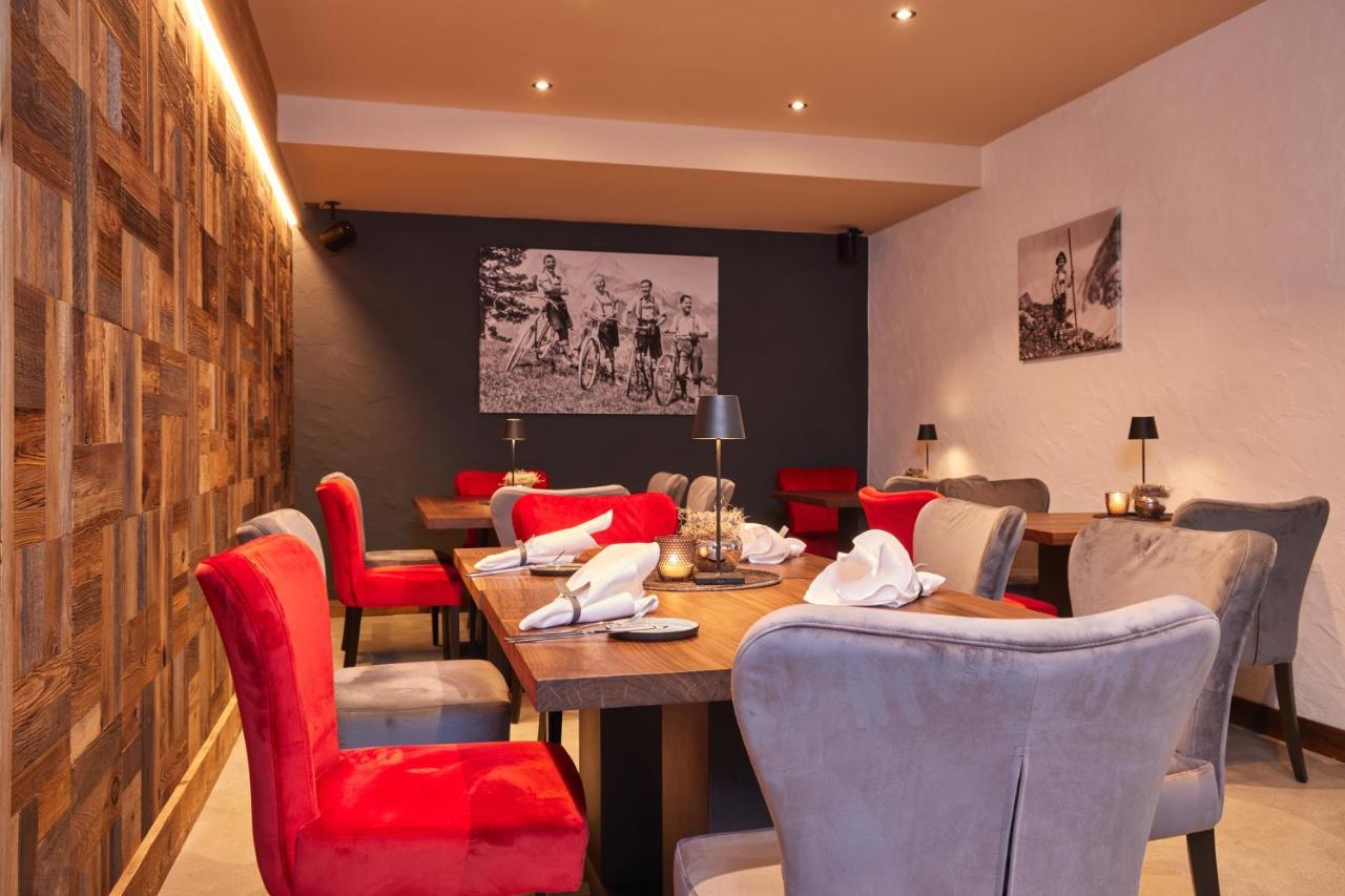Gaestehaus Brandnerhof Гармиш-Партенкирхен Экстерьер фото